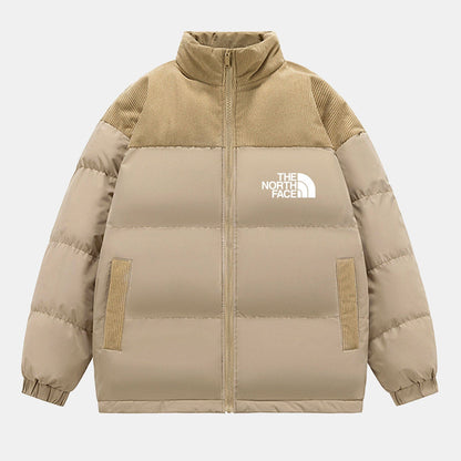 Nuptse Insulated Down Puffer Jacket