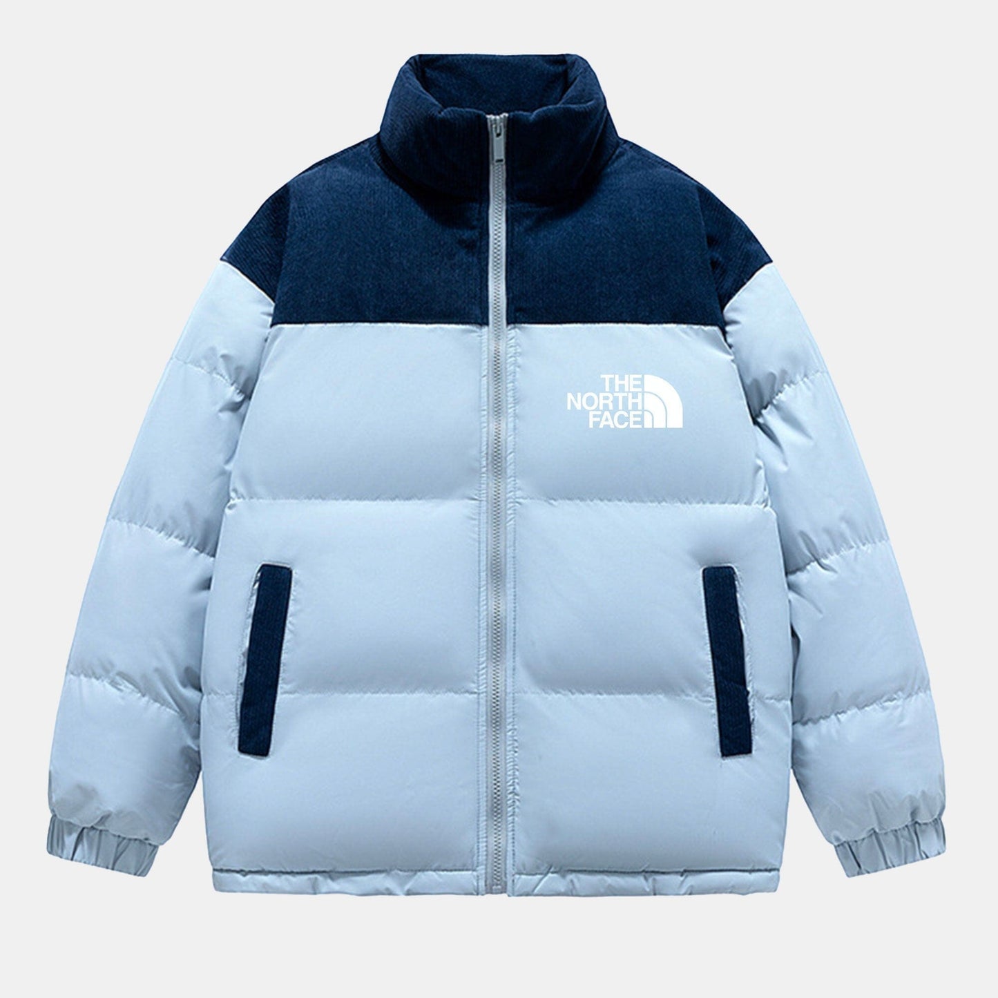 Nuptse Insulated Down Puffer Jacket