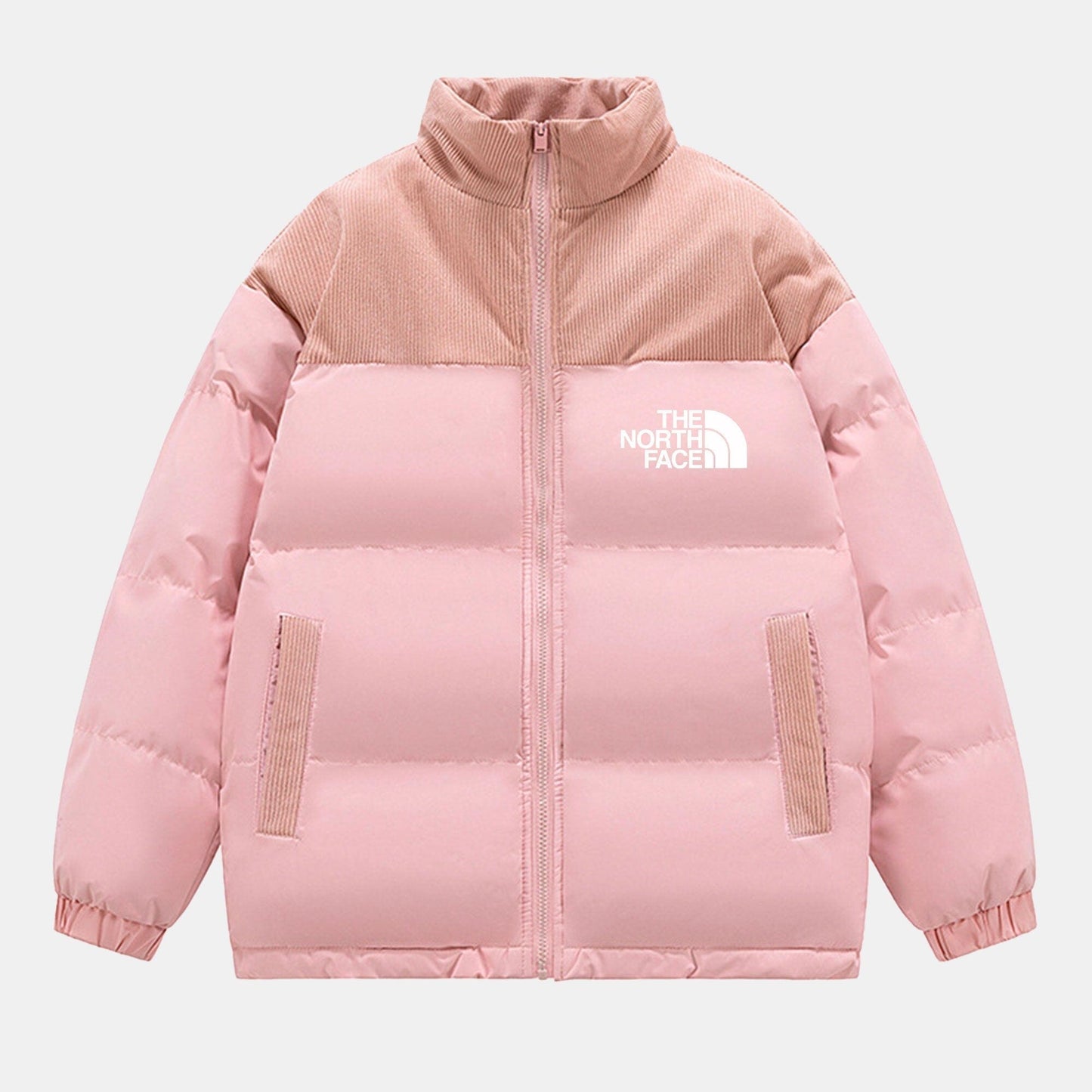 Nuptse Insulated Down Puffer Jacket
