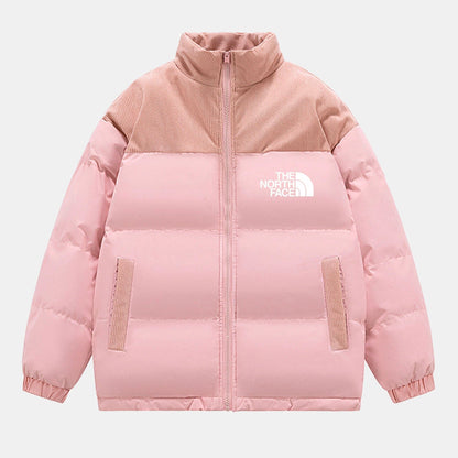Nuptse Insulated Down Puffer Jacket