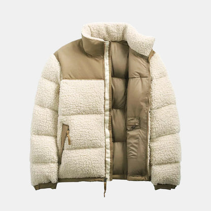 Sherpa Essential Down Puffer Jacket
