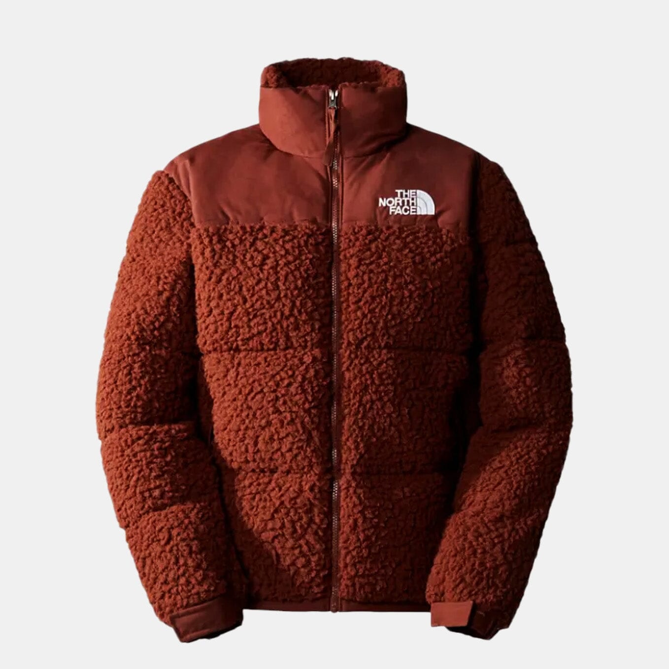 Sherpa Essential Down Puffer Jacket