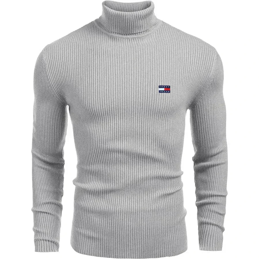 Tm Men's Turtleneck Sweater