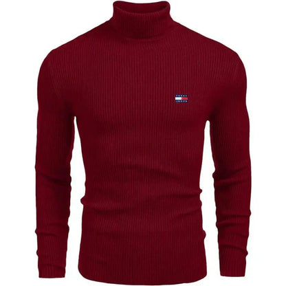 Tm Men's Turtleneck Sweater