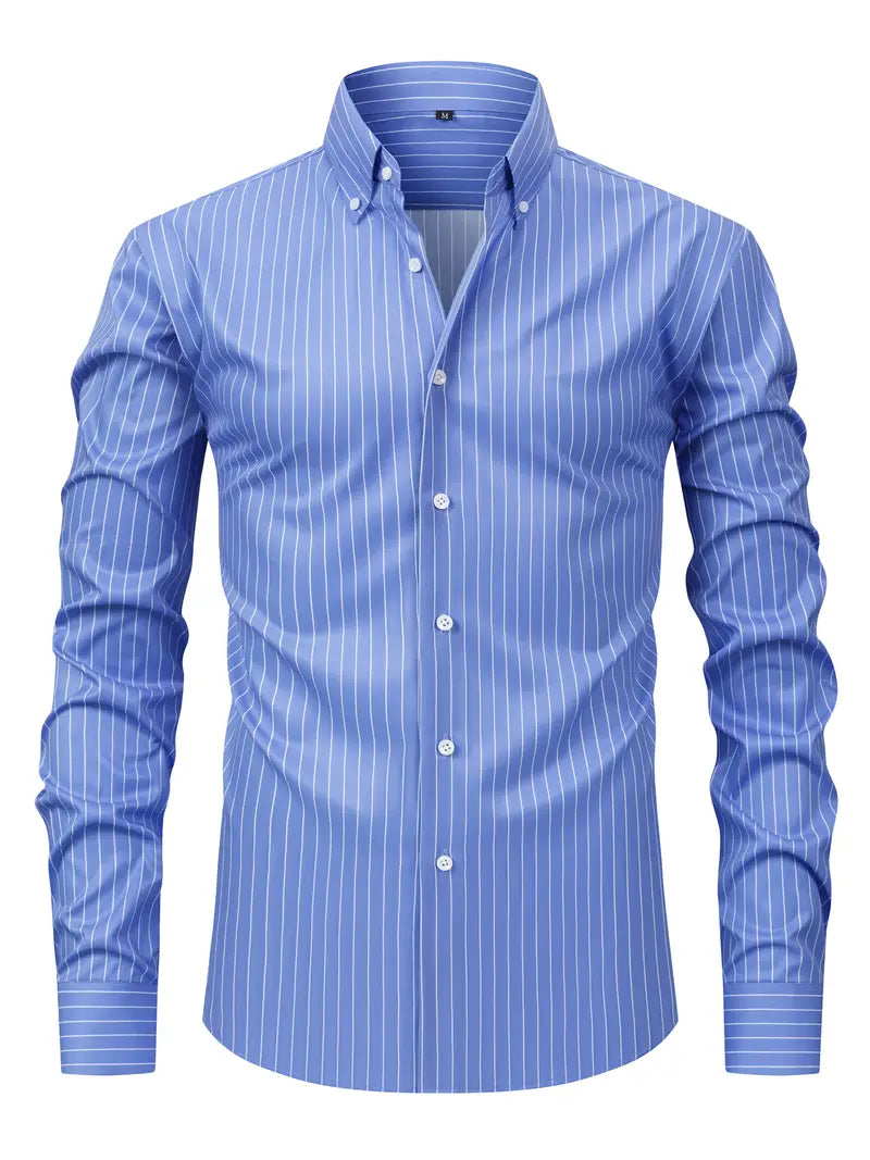 Chic Striped Shirt