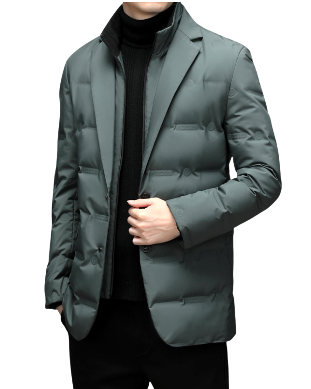 Chic Winter Jacket