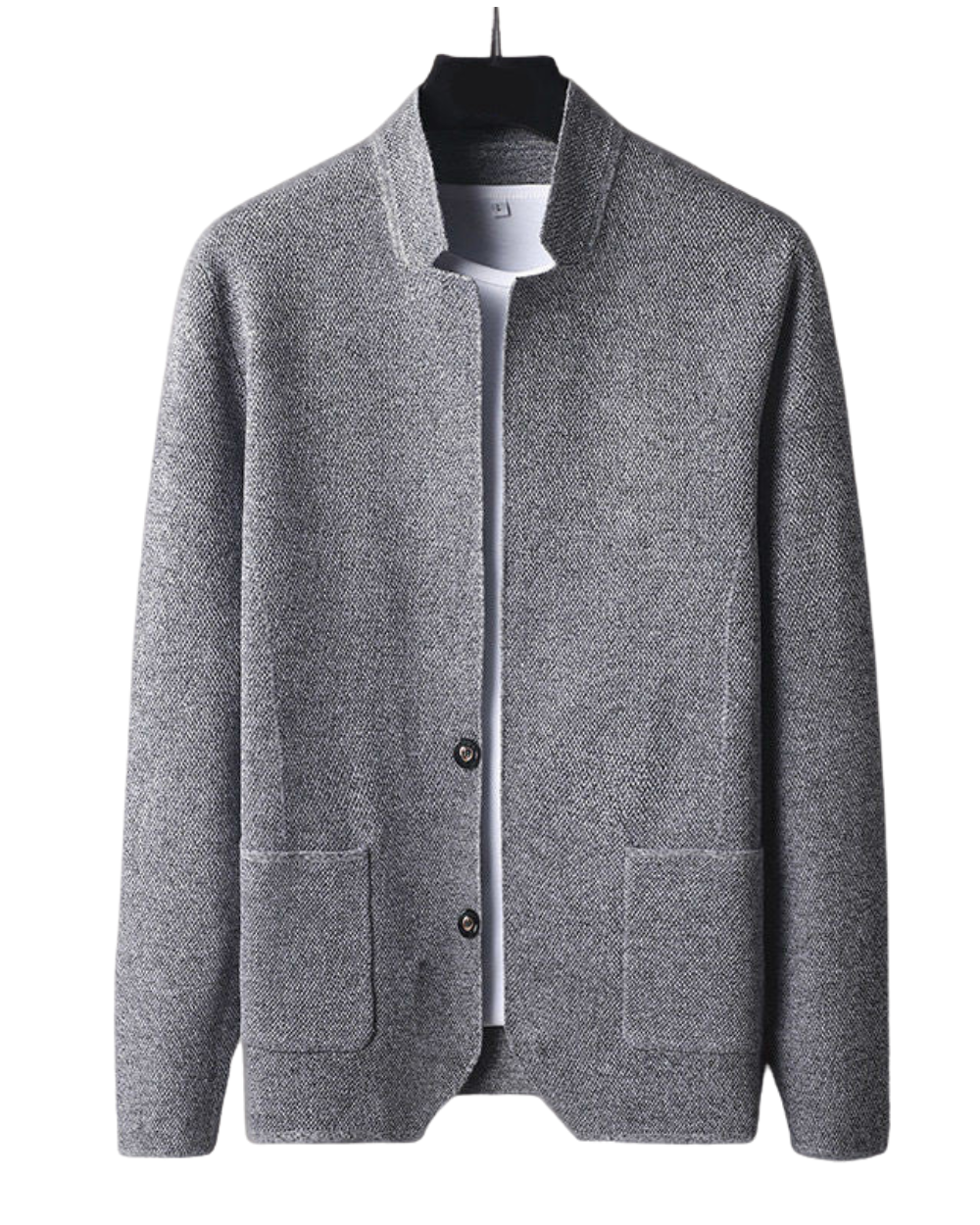 Casual Men's Cardigan
