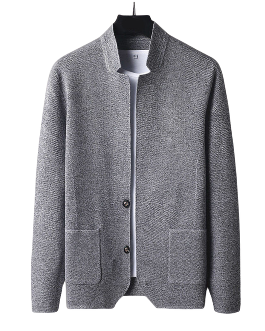 Casual Men's Cardigan
