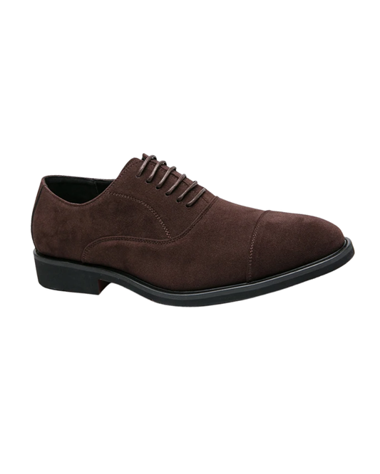 Chic Italian Suede Shoes