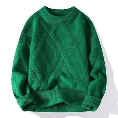 Cable Knit Sweater
