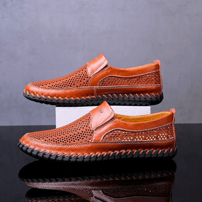 Breathable Slip-On Shoes