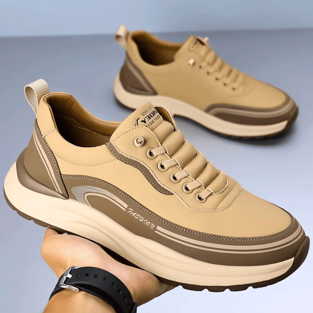 Casual Leather Shoes