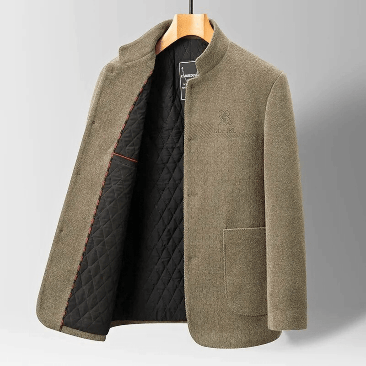 Chic Warm Jacket