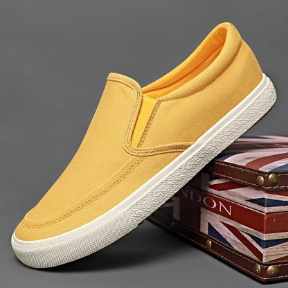 Breathable Canvas Shoes